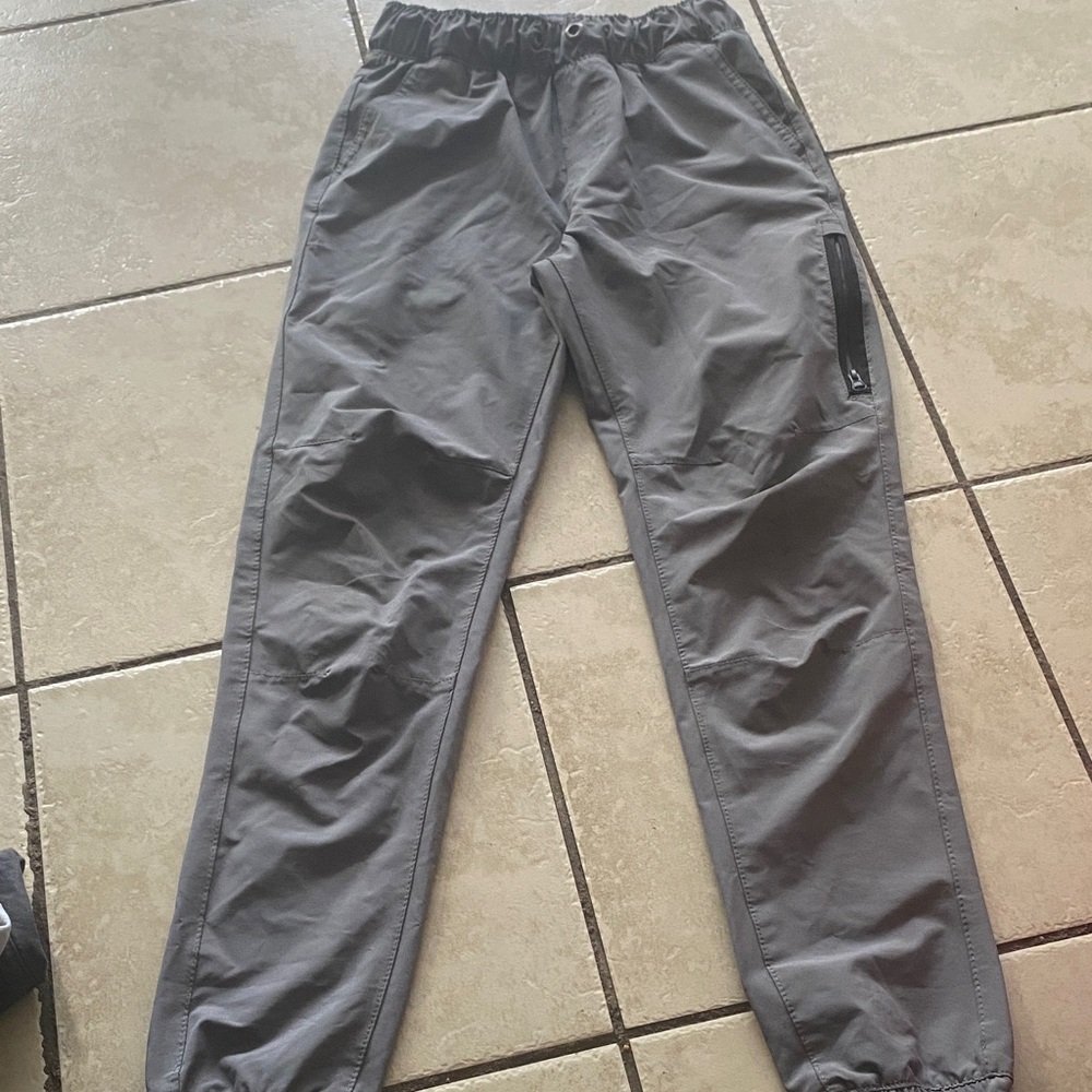 Weatherproof Kids Gray Casual Pants